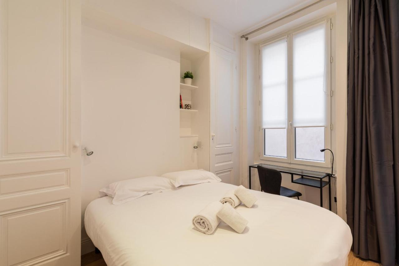 Апартаменты Dify Castries Quartier Ainay Лион Экстерьер фото