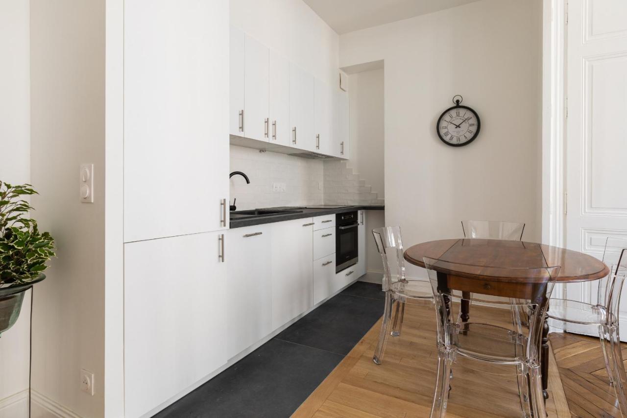 Апартаменты Dify Castries Quartier Ainay Лион Экстерьер фото